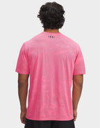 Jacquard Vent T-Shirt