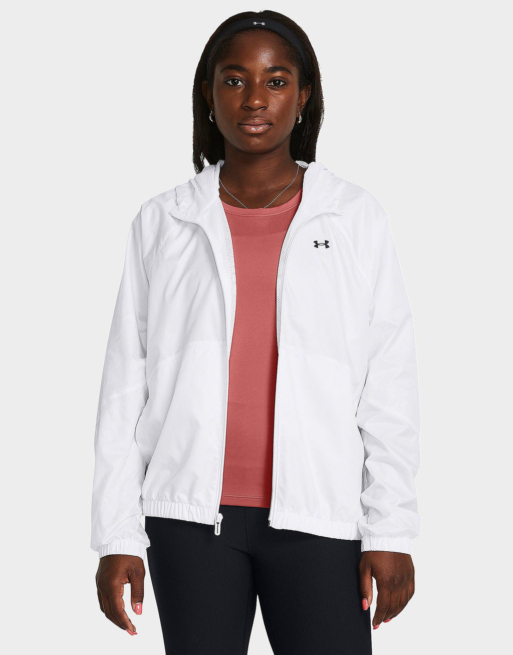 Rival Full Zip Jacket