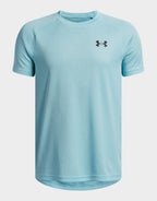 Tech Textured Boys' T-Shirt