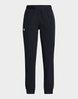 Girls' Rival Woven Track Pants Junior