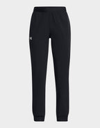 Girls' Rival Woven Track Pants Junior
