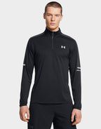 Tech+ 1/4 Zip Top