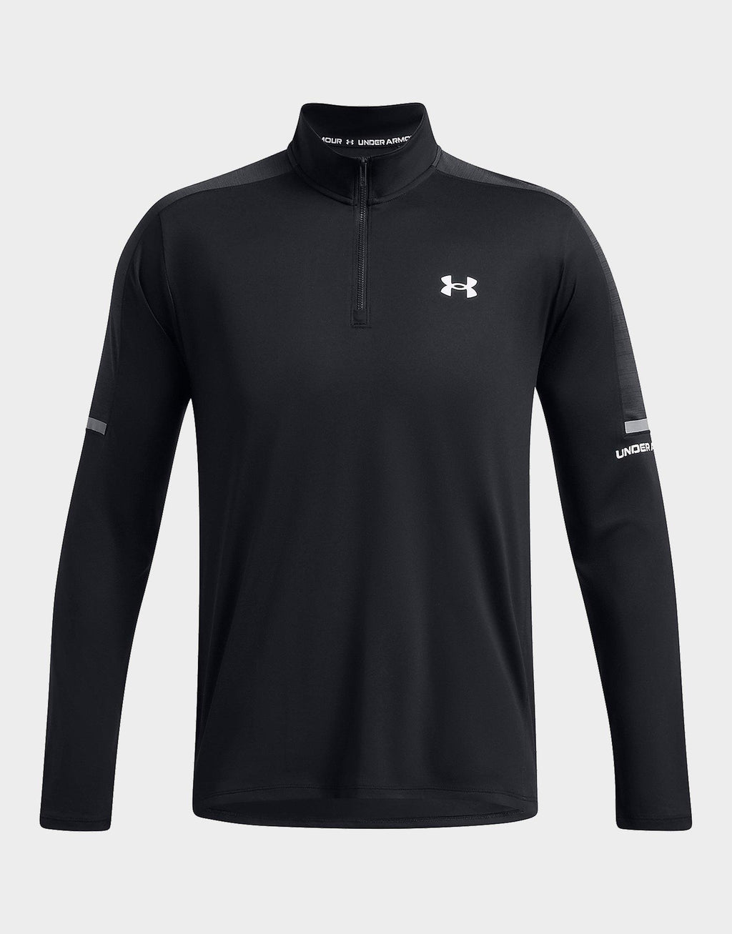 Tech+ 1/4 Zip Top