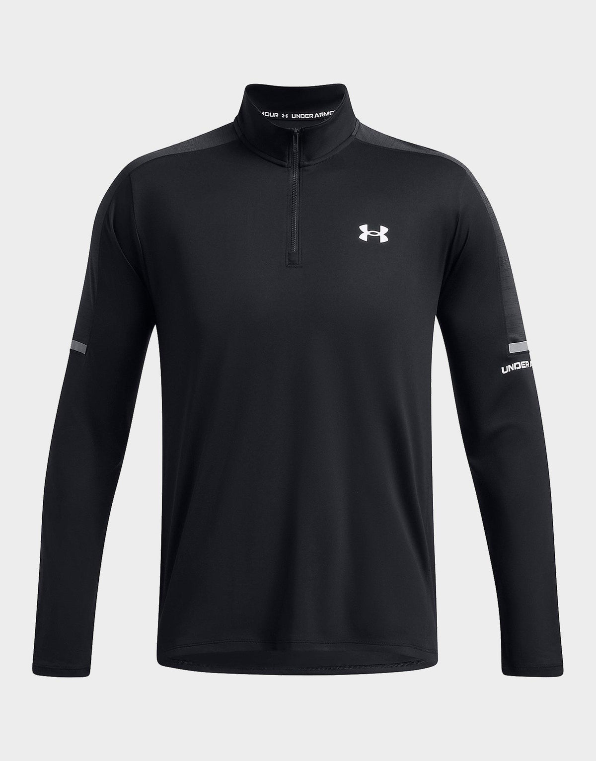 Tech+ 1/4 Zip Top