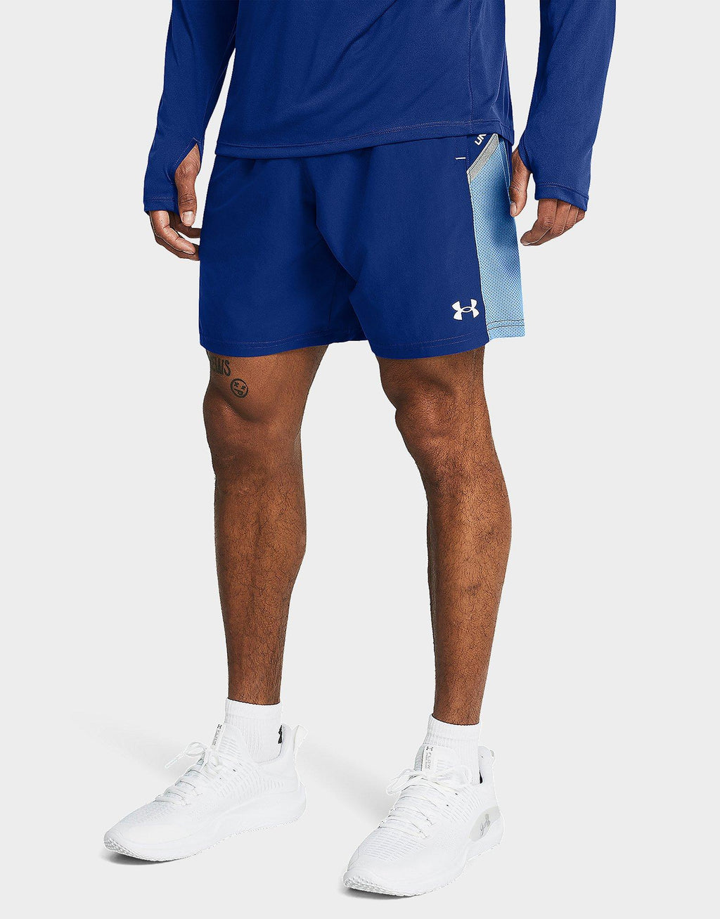 Tech+ Woven Shorts