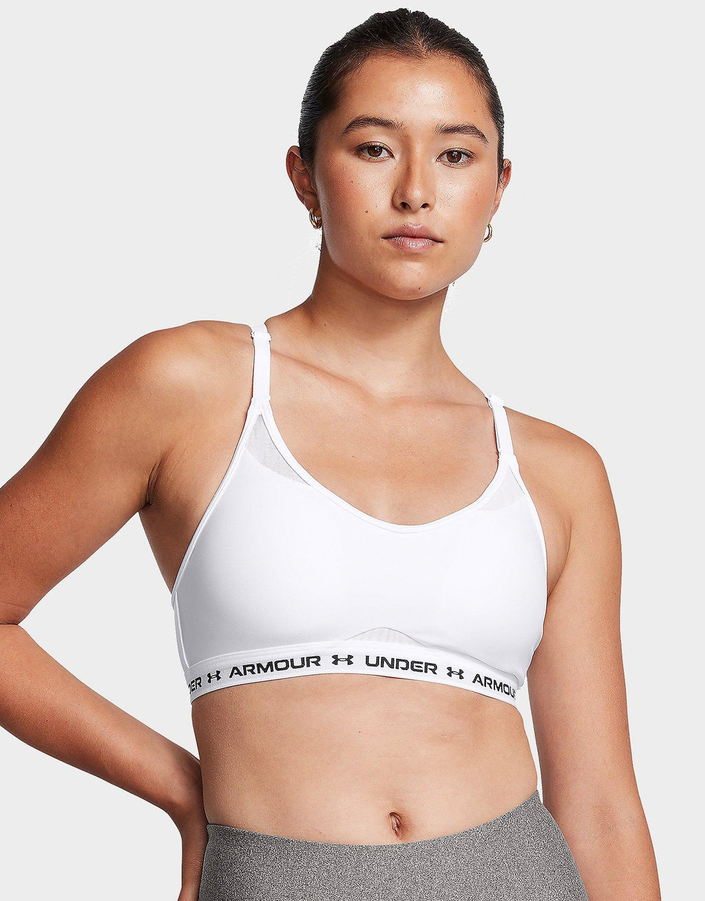 Crossback Low Sports Bra
