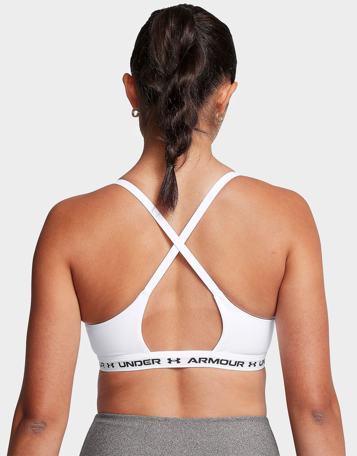 Crossback Low Sports Bra