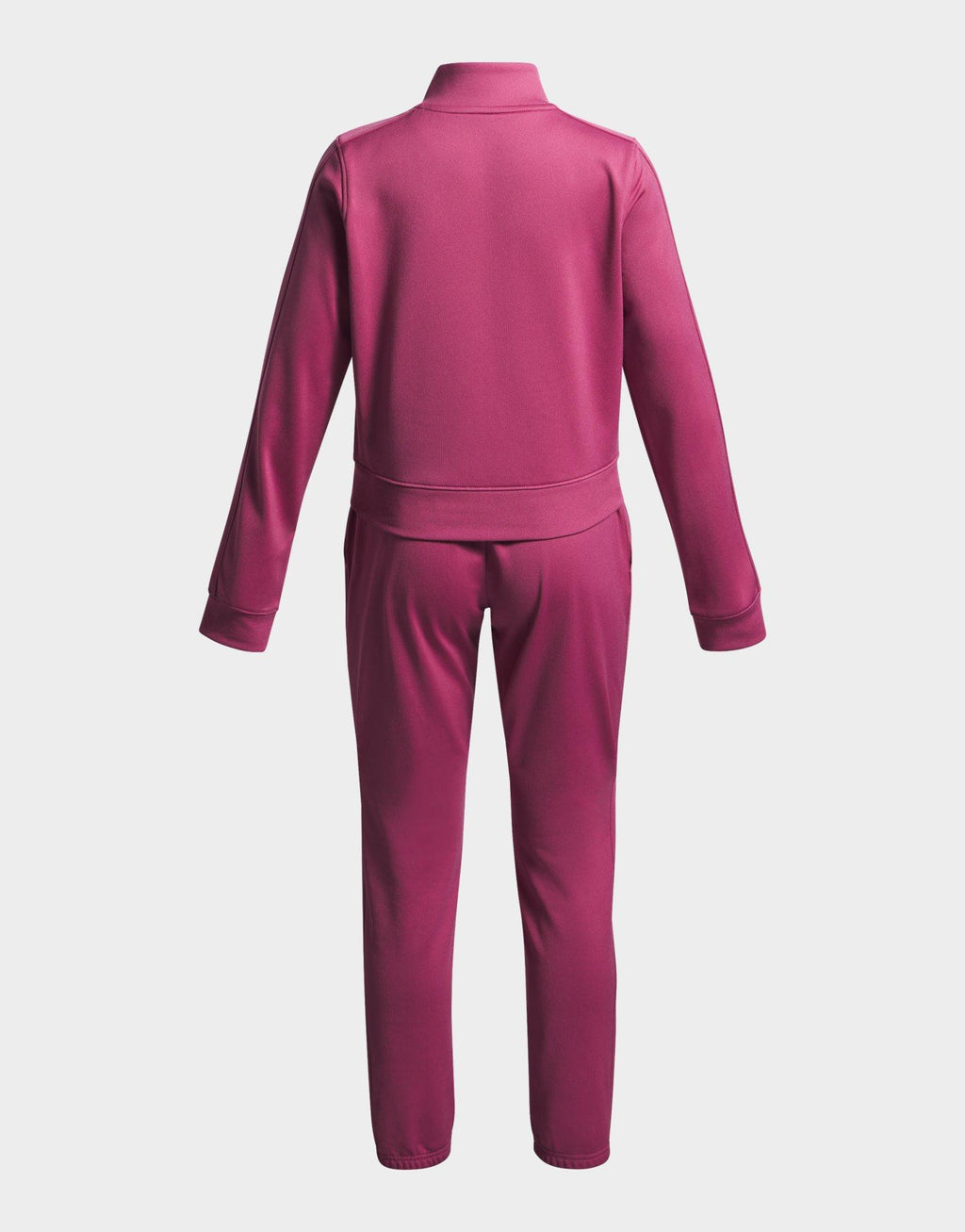 Girls' Icon Knit Tracksuit Junior