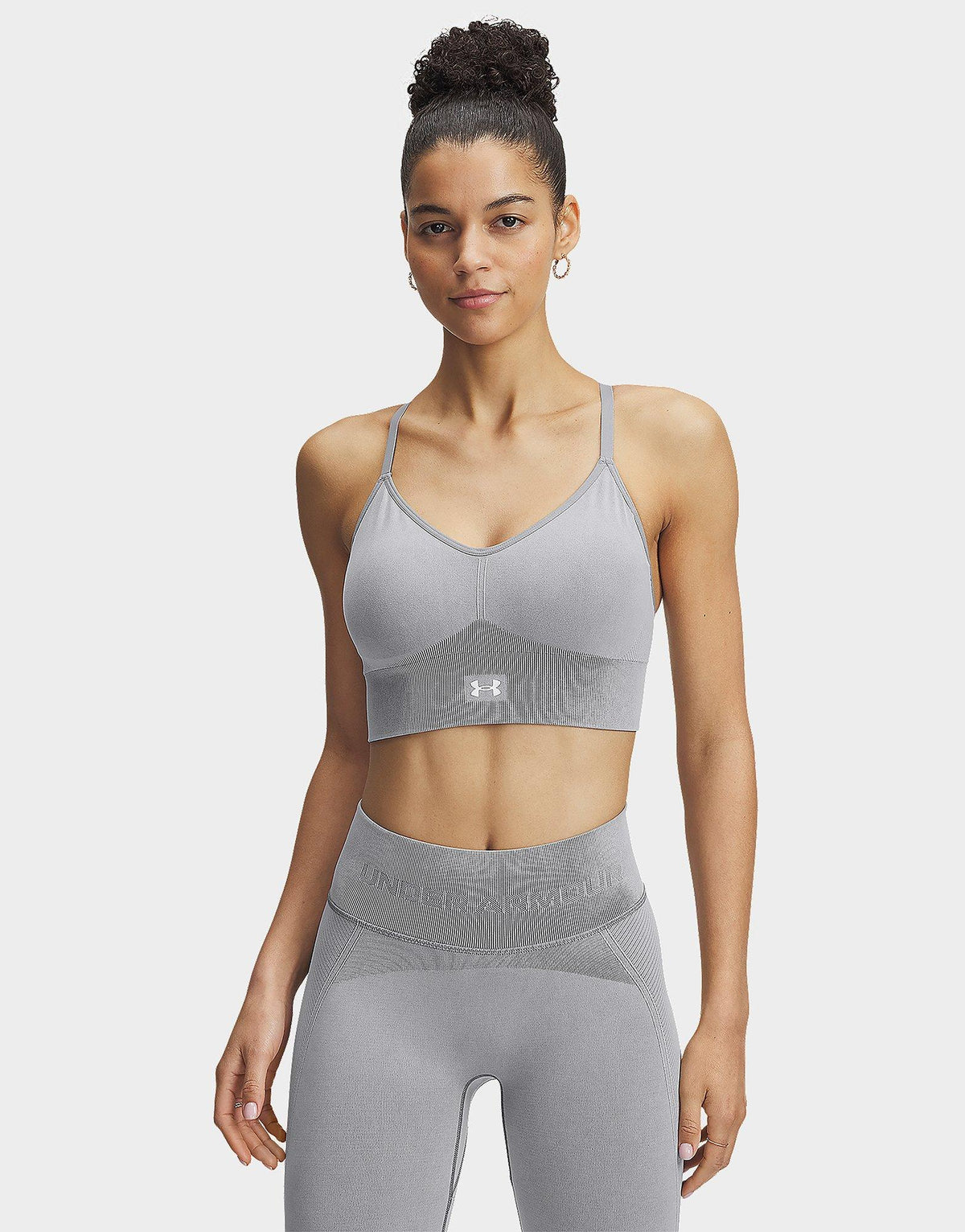 Washed Seamless Sports Bra