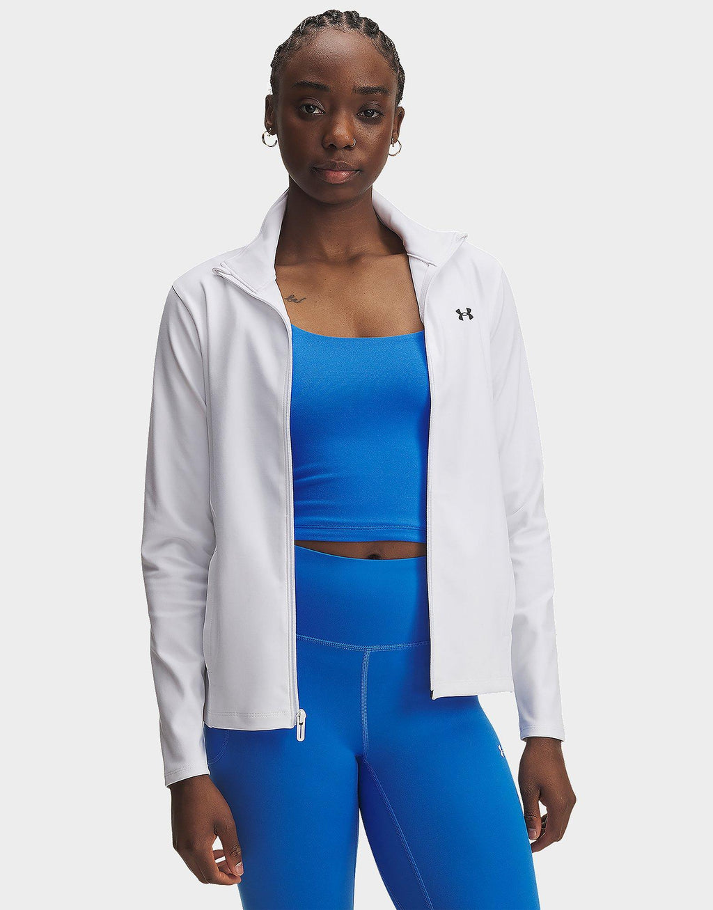 Motion Full Zip Track Top