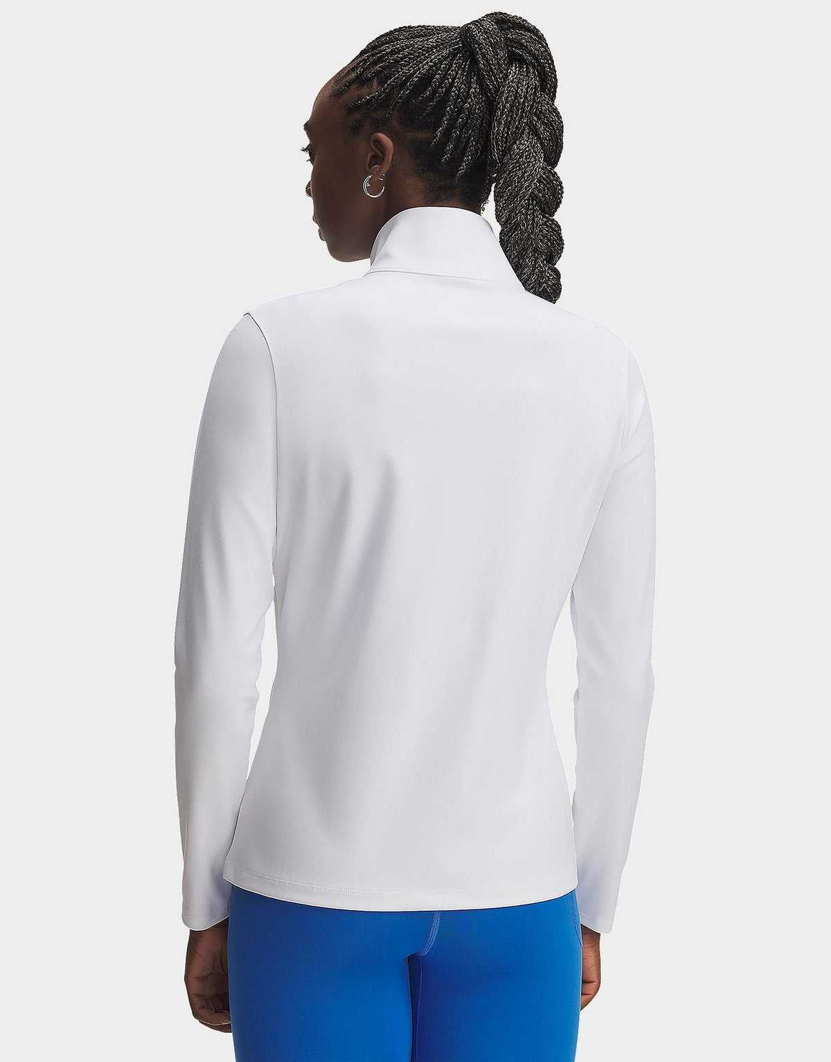 Motion Full Zip Track Top