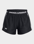 Girls' Play Up Shorts Junior