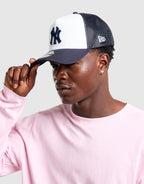 9FORTY A-Frame NY Yankees Cap