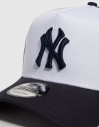 9FORTY A-Frame NY Yankees Cap