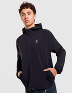 Track Woven Full Zip Jacket
