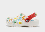 Classic Clog 'Pokemon' Children's