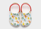 Classic Clog 'Pokemon' Children's