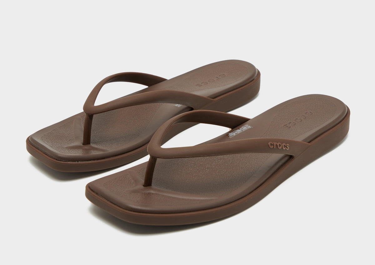 Miami Square Flip-Flops Women's