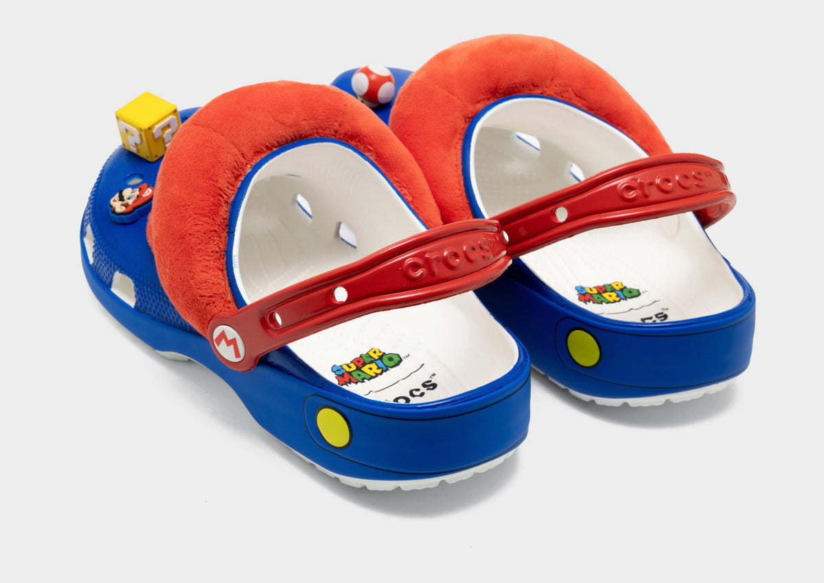 Classic Clog 'Mario'