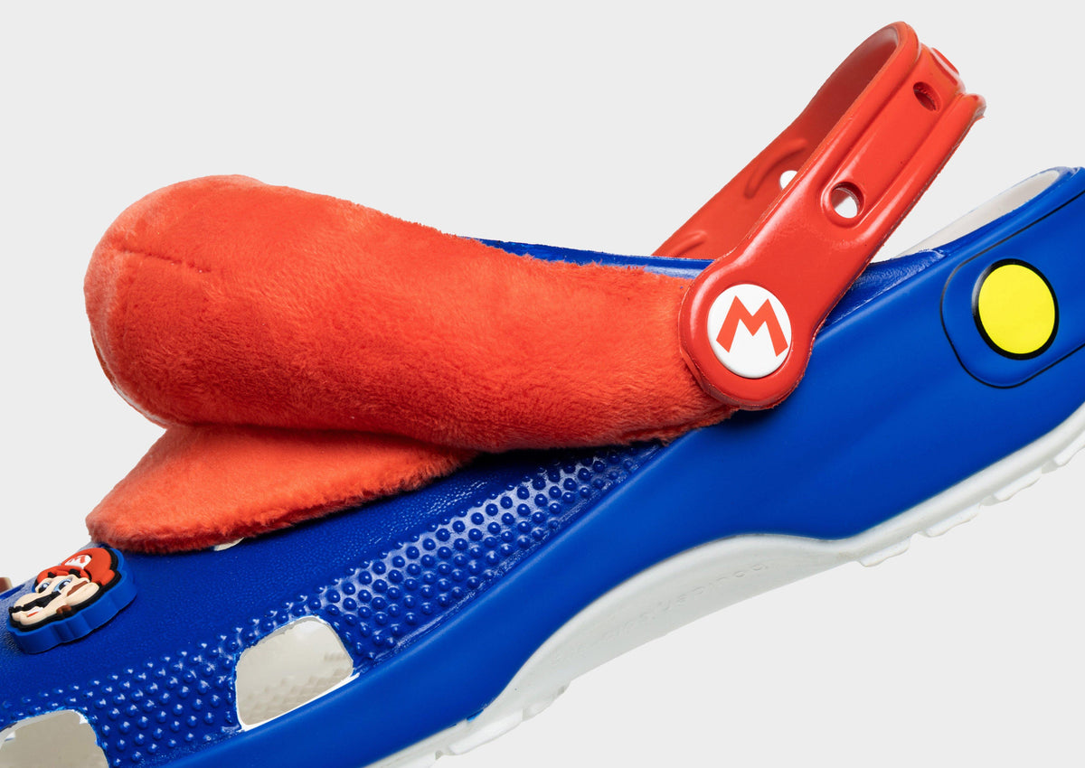 Classic Clog 'Mario'