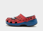 Classic Clog 'Spider-Man' Children's