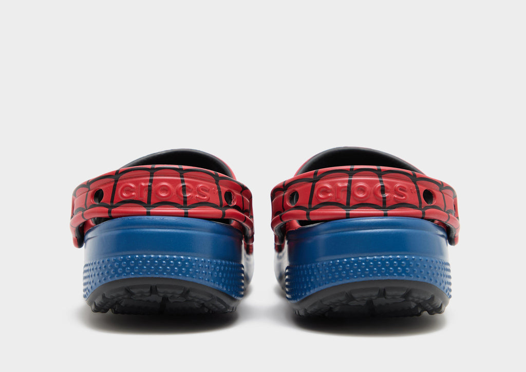 Classic Clog 'Spider-Man' Children's