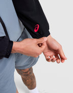 Woven Training Track Top