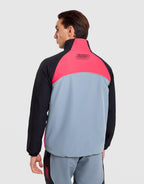 Woven Training Track Top