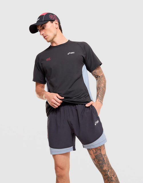 Woven Training Shorts