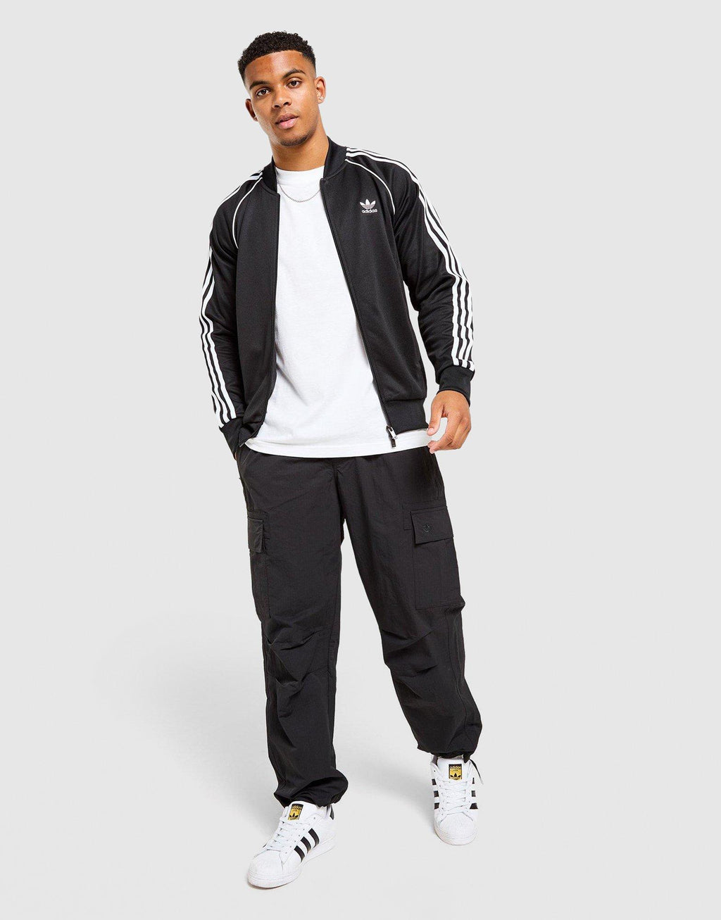 SST Track Top