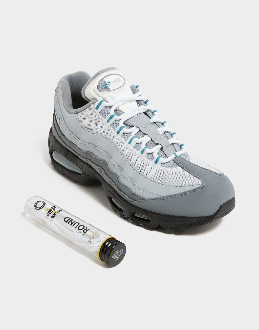Pre-treated Round Laces