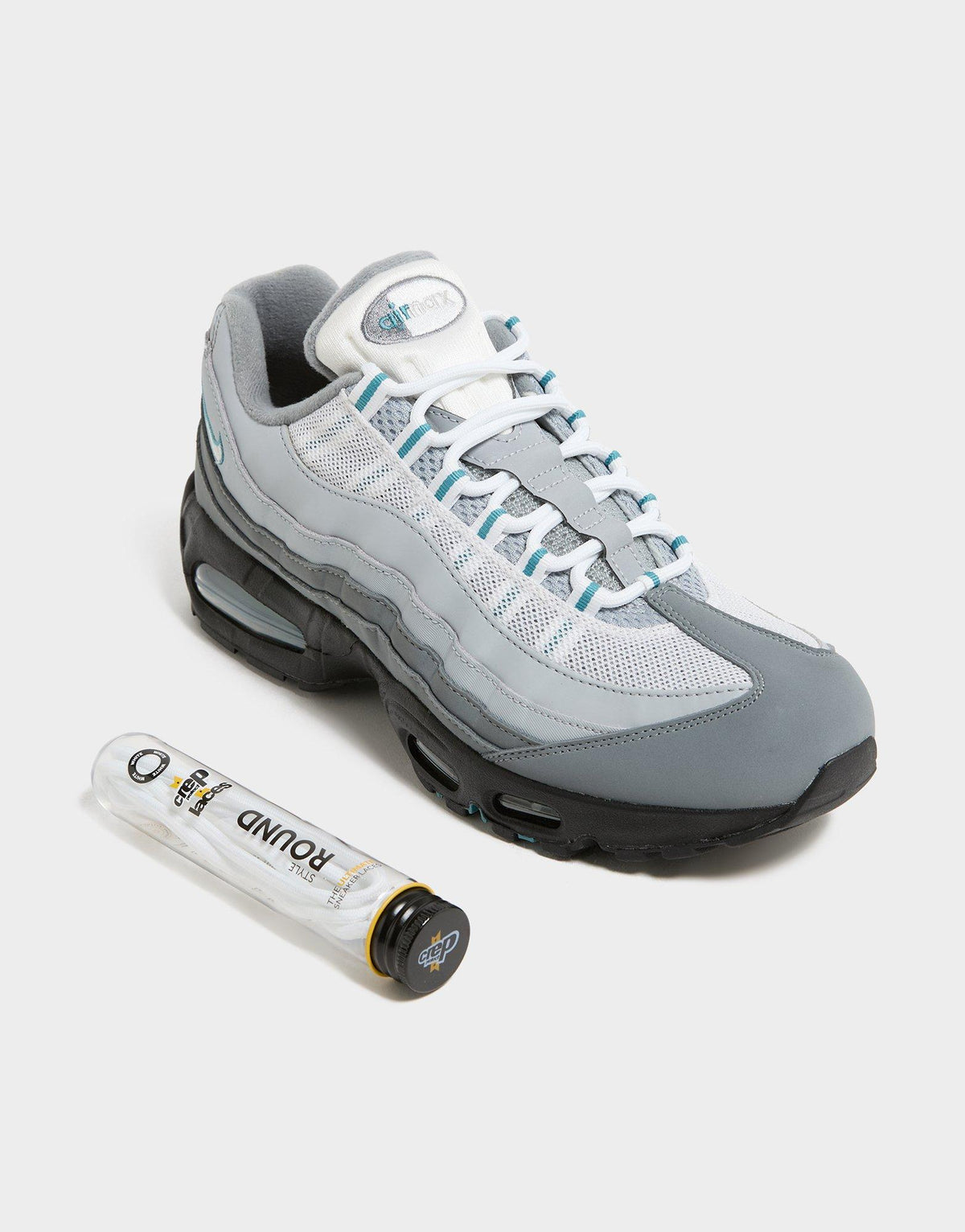 Pre-treated Round Laces