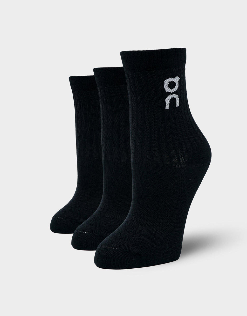 Logo Crew Socks (3 Pack)