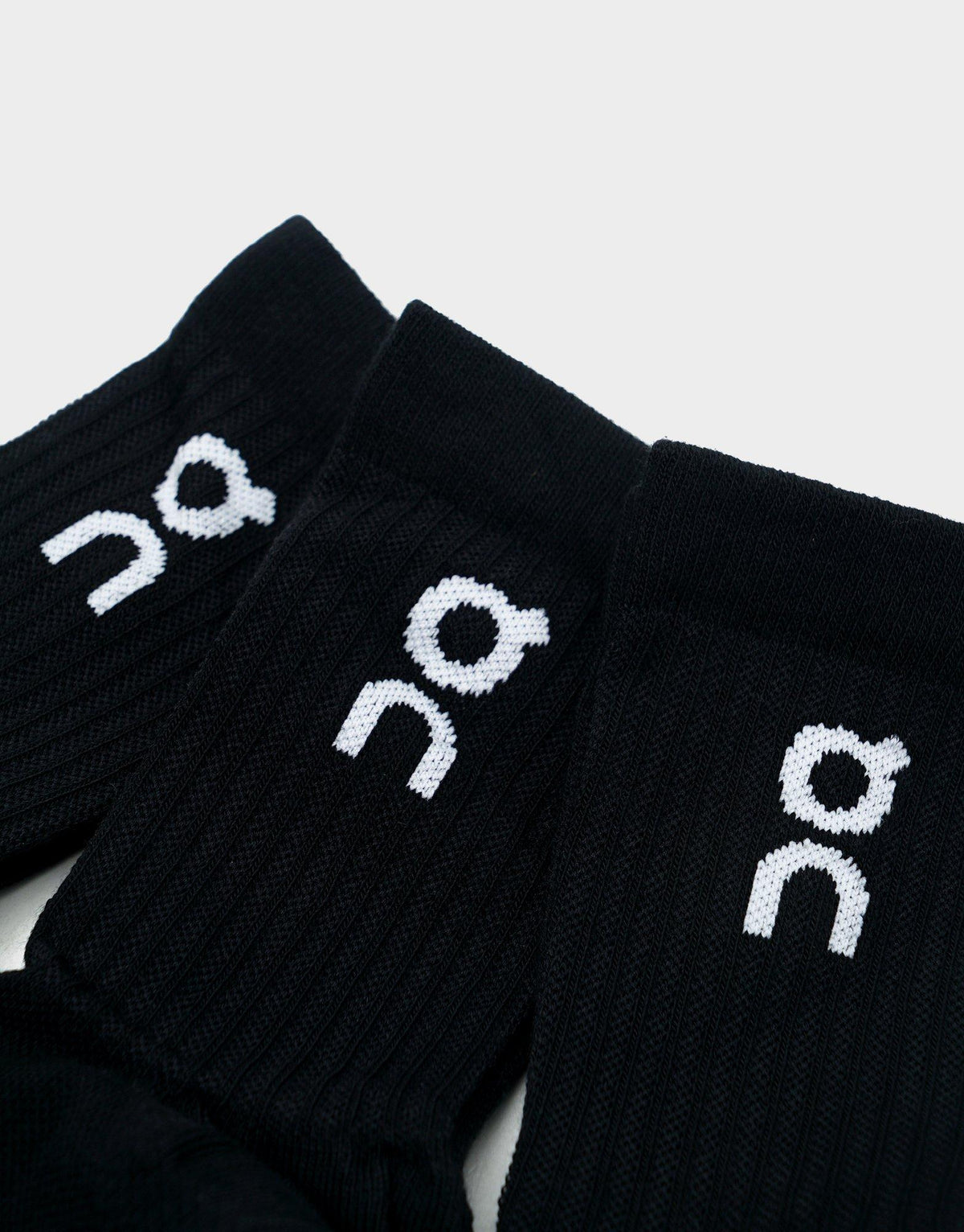 Logo Crew Socks (3 Pack)