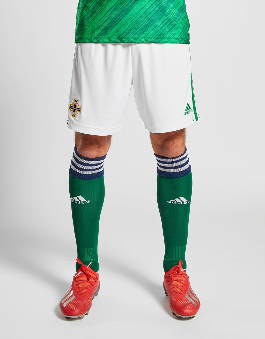 Northern Ireland 2020 Home Shorts