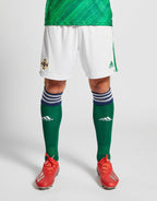Northern Ireland 2020 Home Shorts