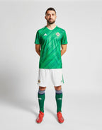 Northern Ireland 2020 Home Shorts