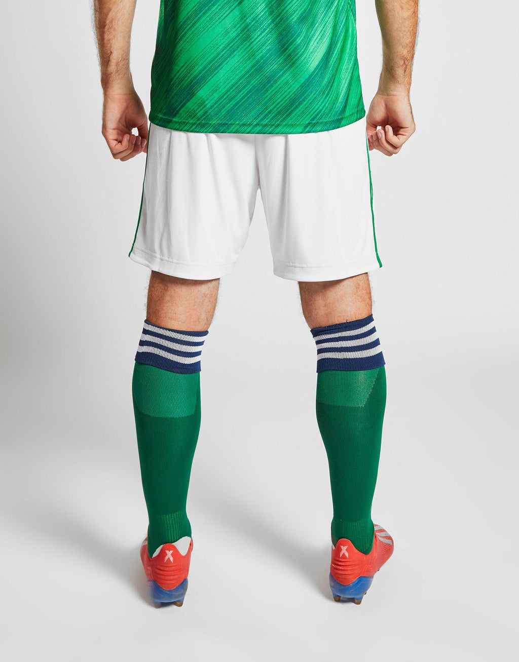 Northern Ireland 2020 Home Shorts