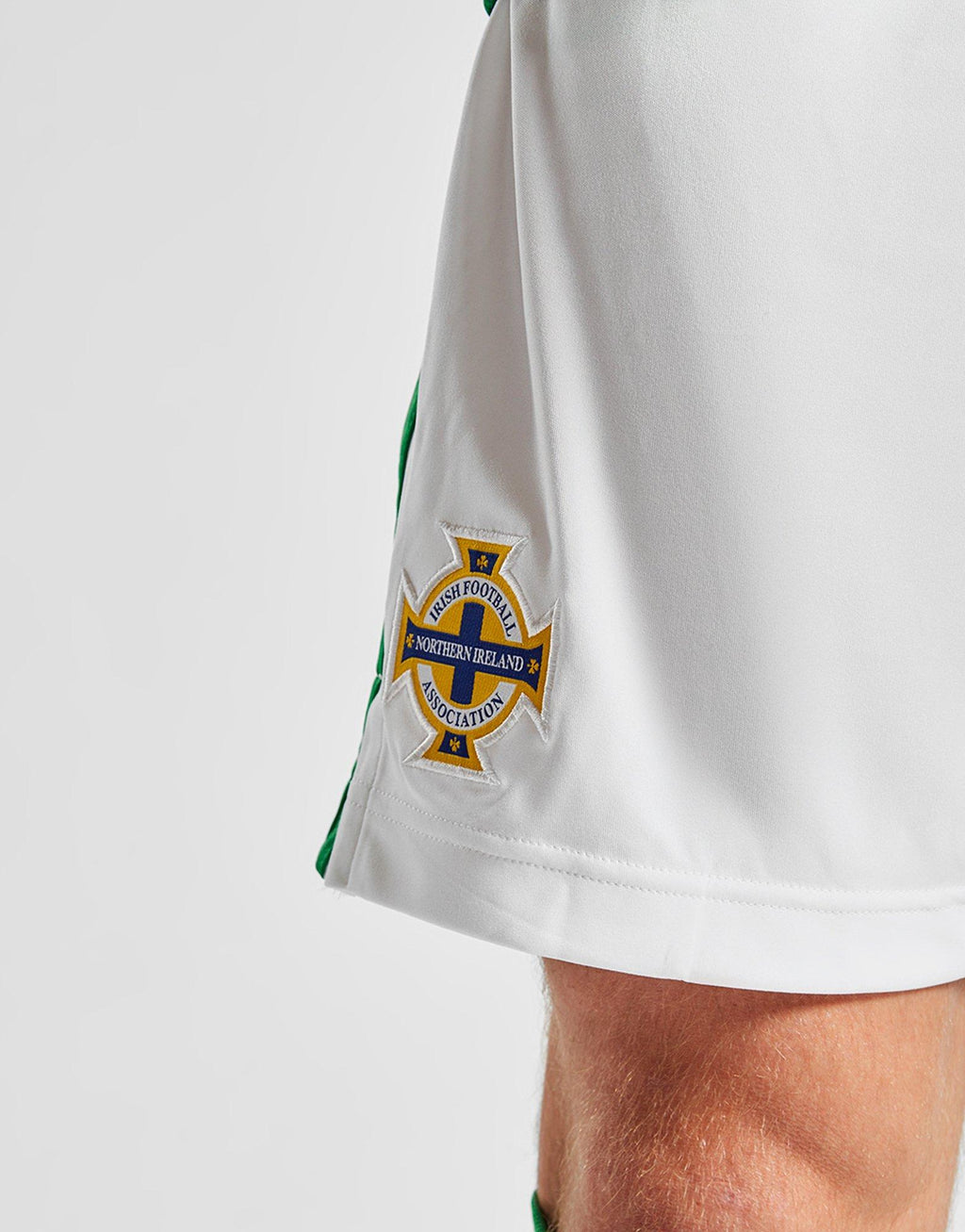 Northern Ireland 2020 Home Shorts