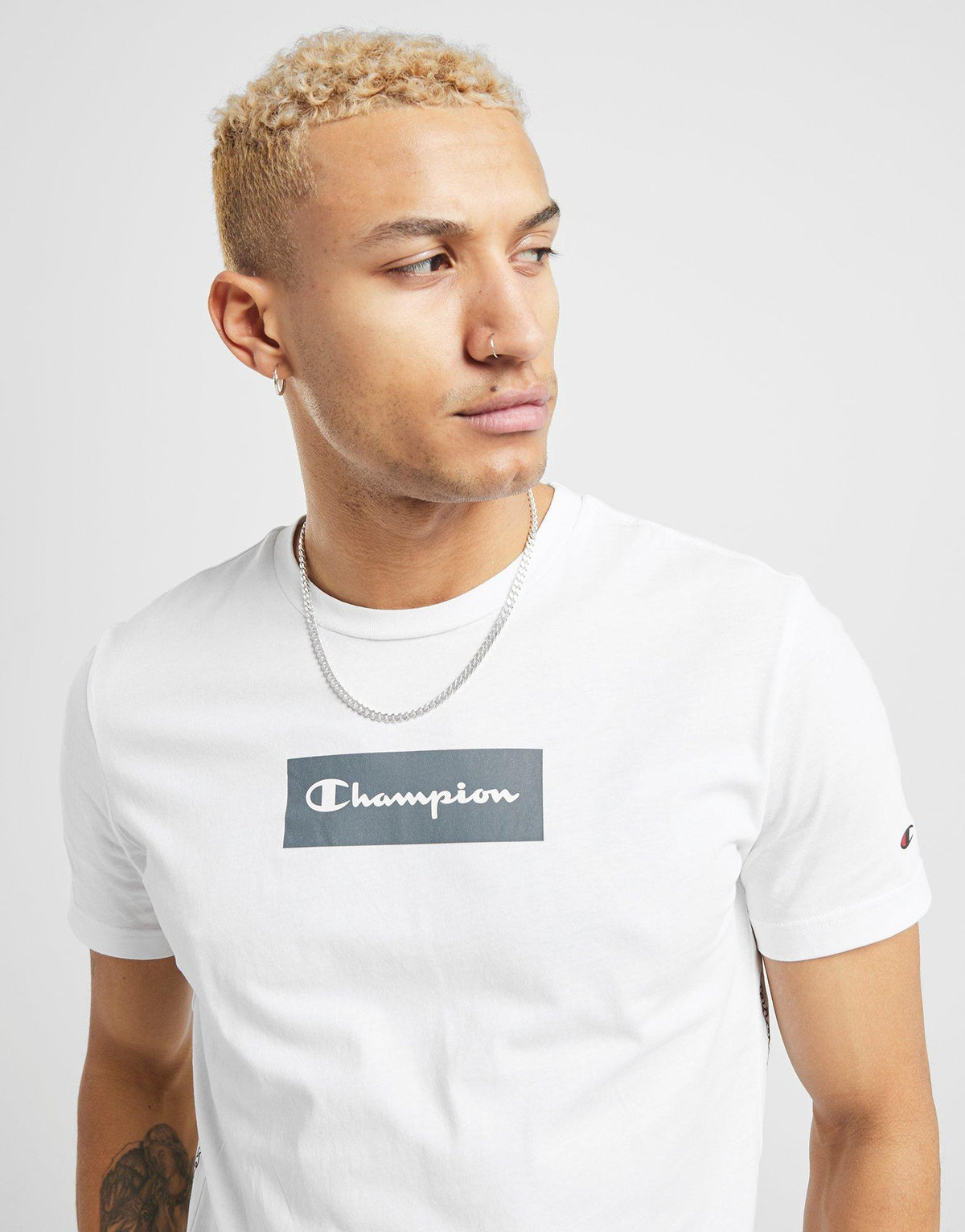 Tape T-Shirt