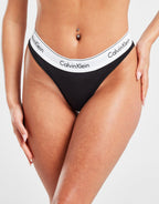 Modern Cotton Thong