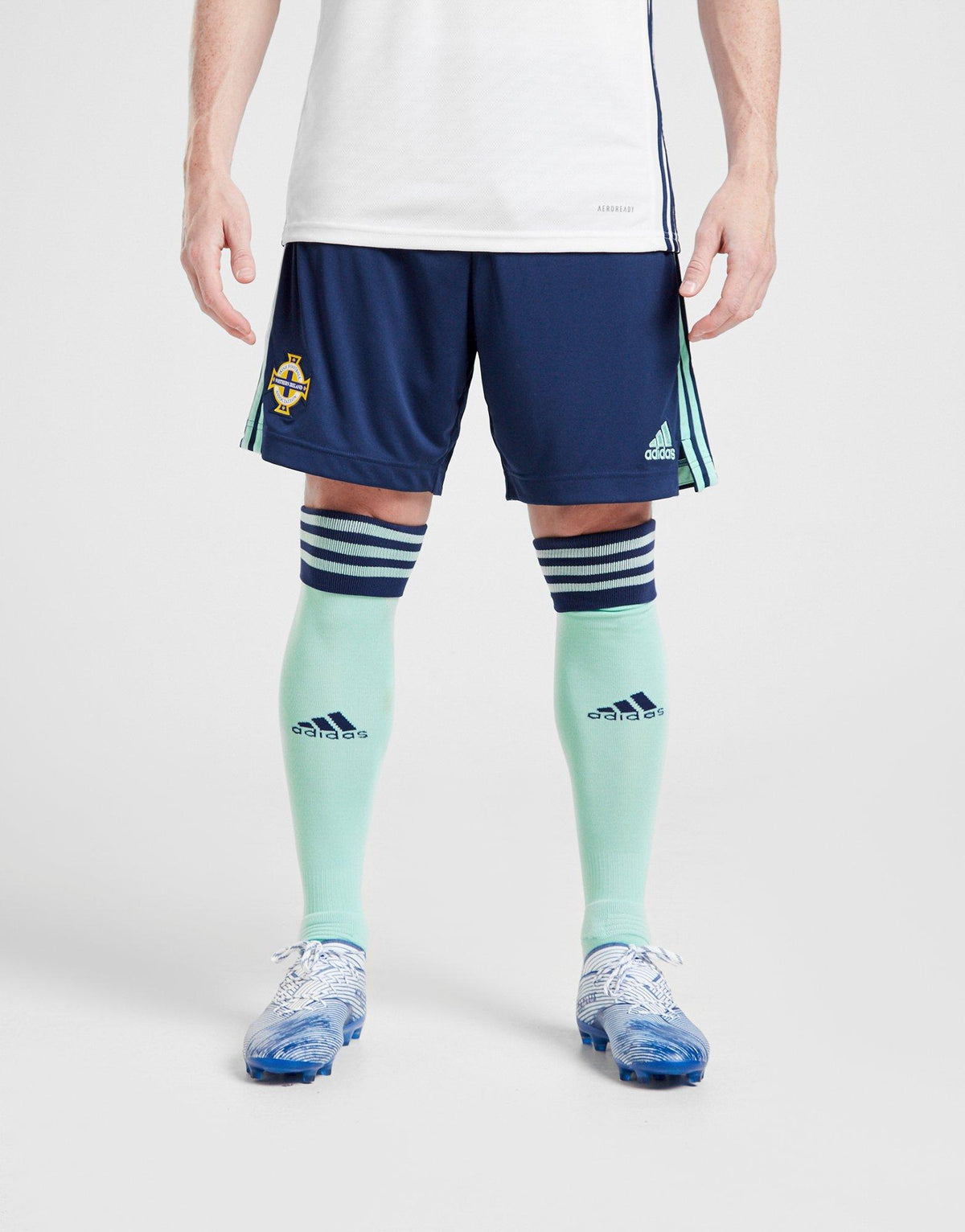 Northern Ireland 2020 Away Shorts