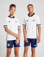 Northern Ireland 2020 Away Shirt Junior