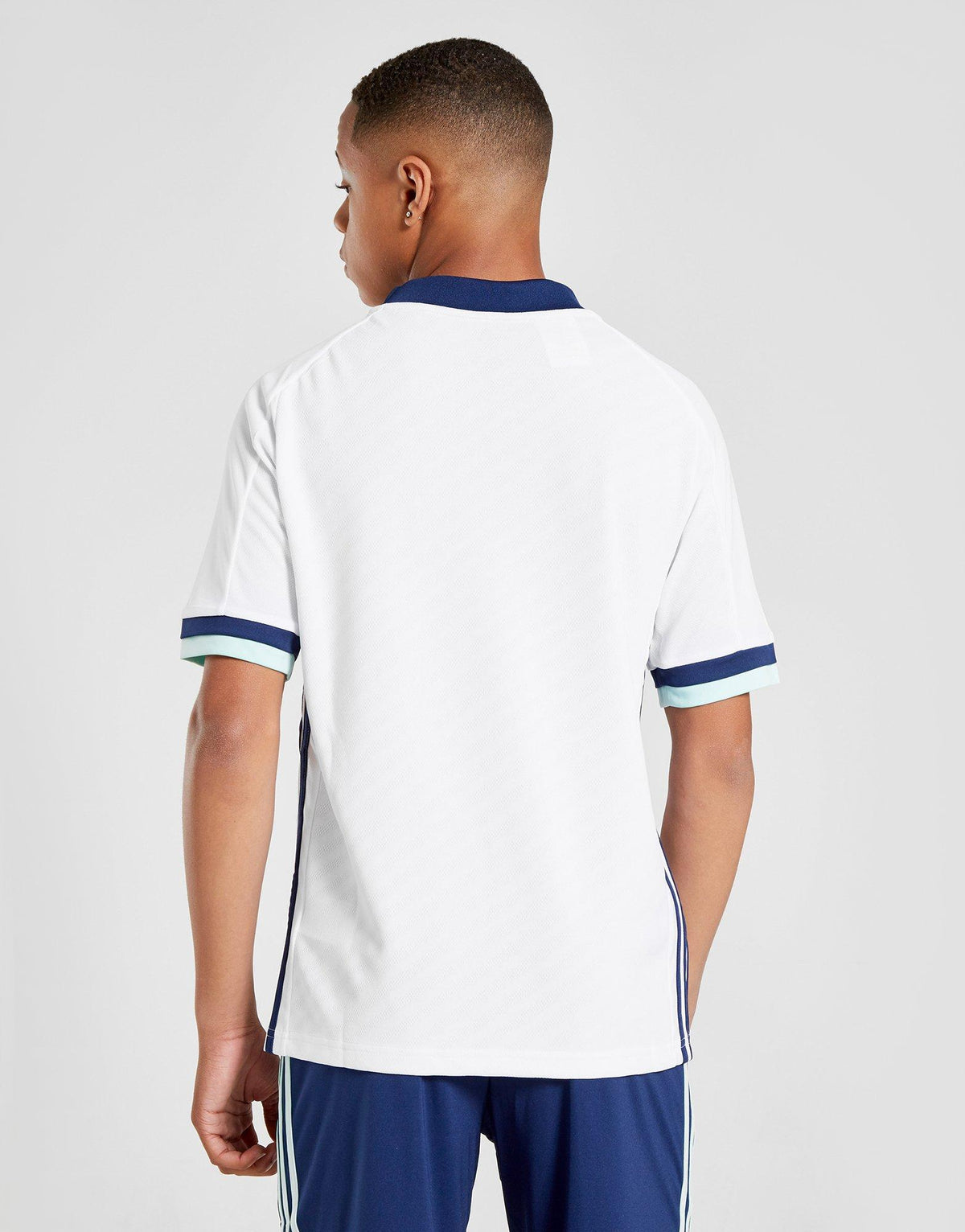 Northern Ireland 2020 Away Shirt Junior