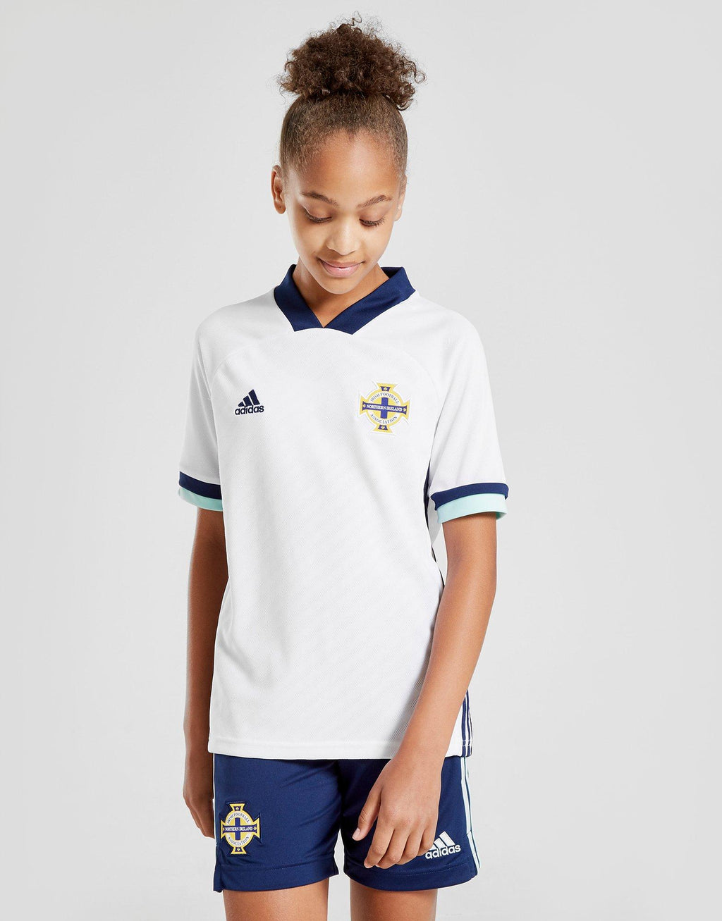 Northern Ireland 2020 Away Shirt Junior