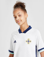 Northern Ireland 2020 Away Shirt Junior