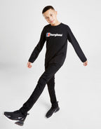 Logo Long Sleeve T-Shirt Junior