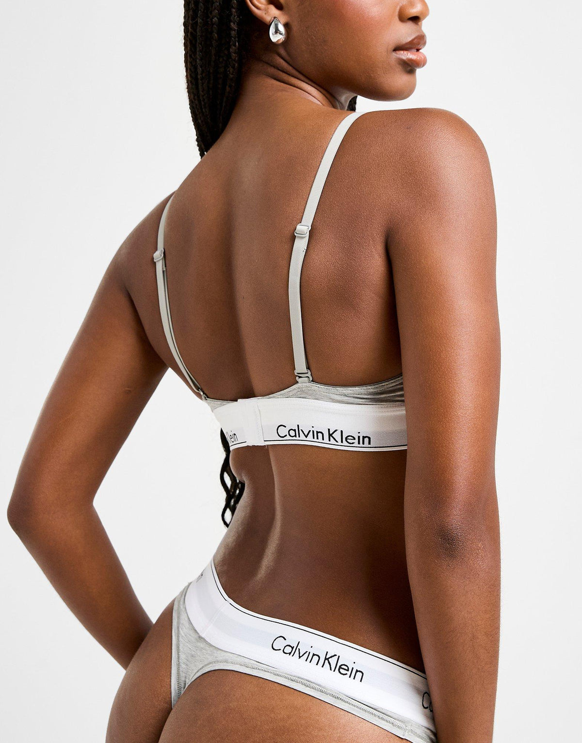 Modern Cotton Thong