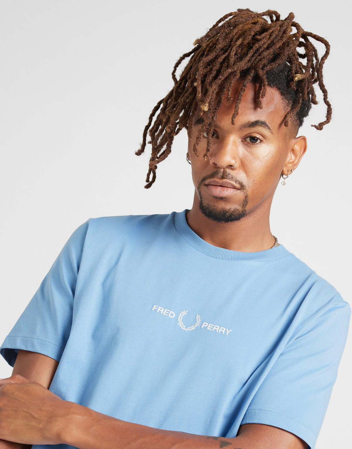 Central Logo Short Sleeve T-Shirt