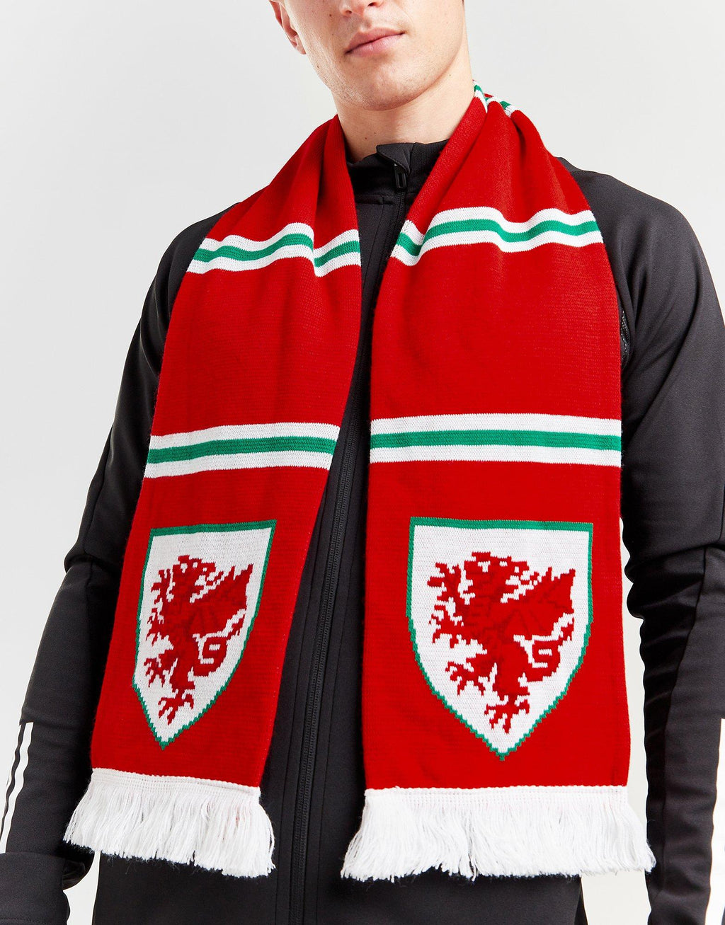 Wales Bar Scarf